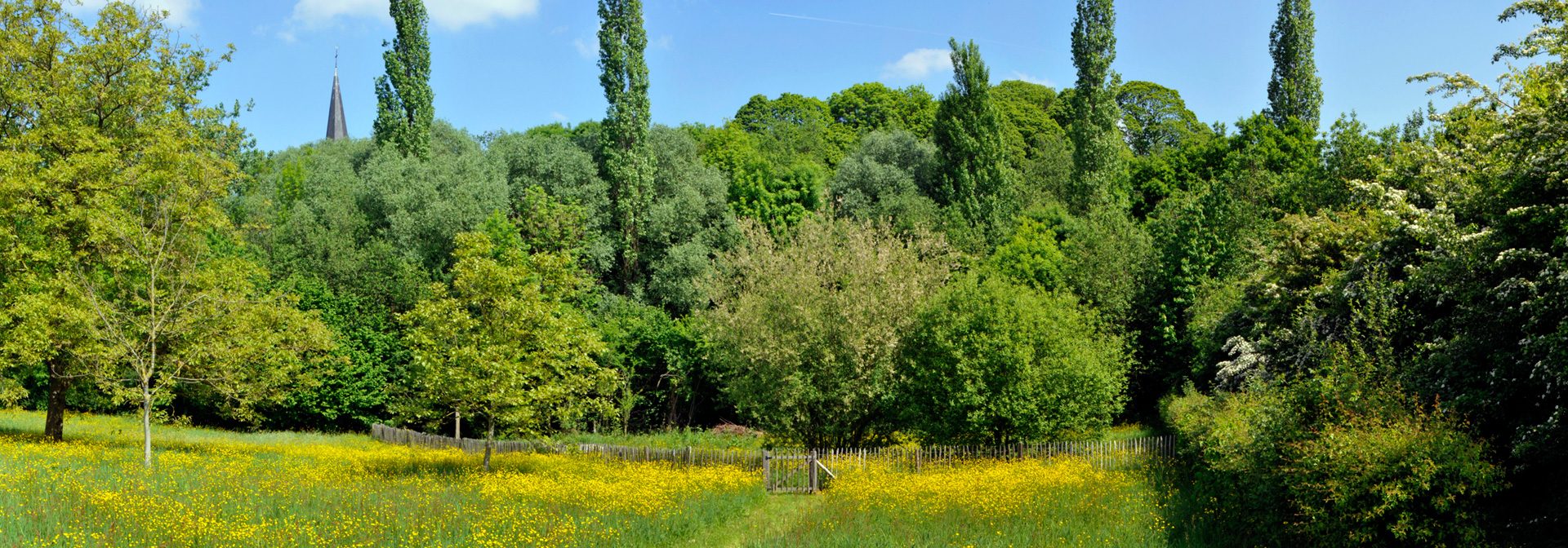 Omgeving - Gastenhof Ter Lombeek