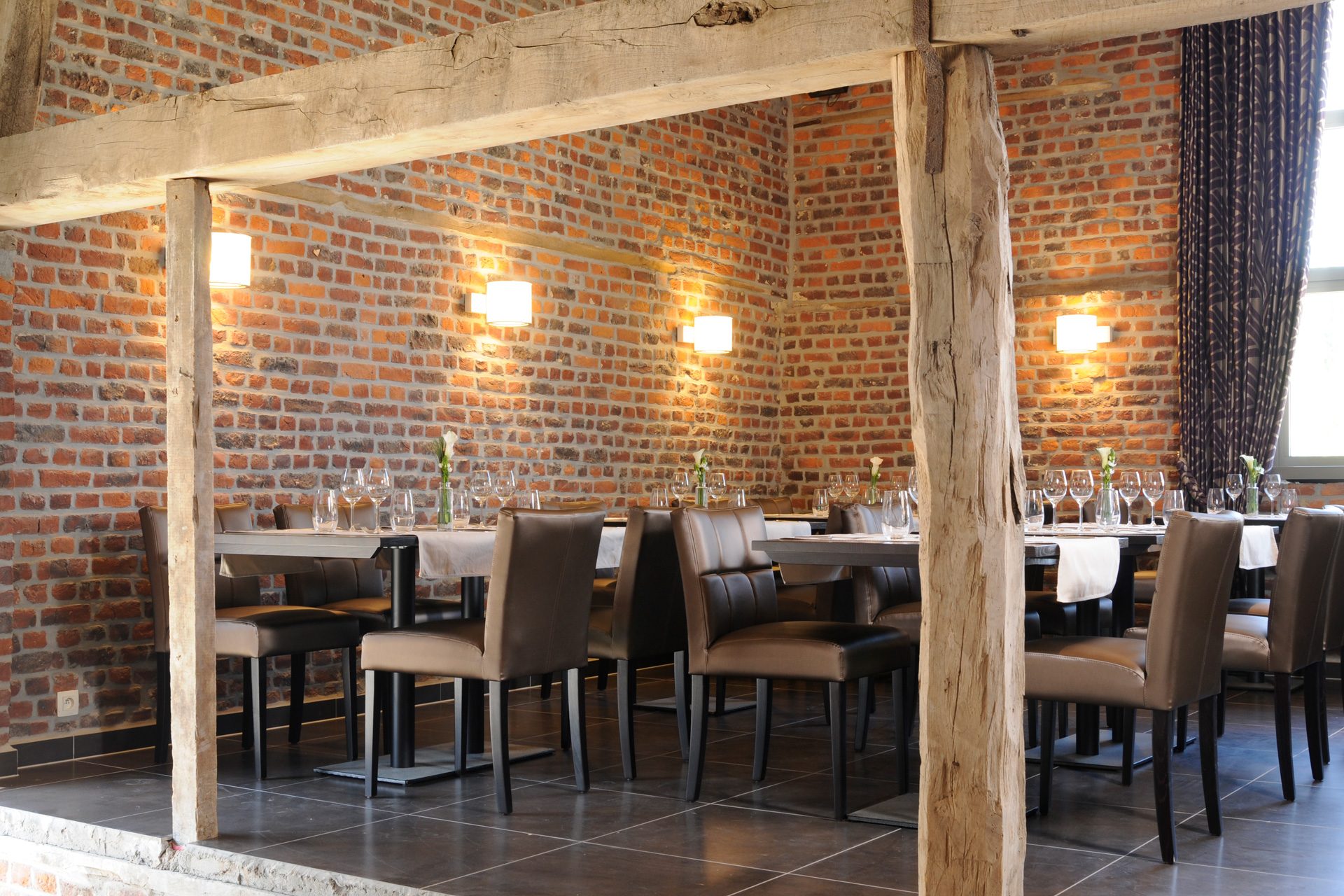 Reserveren Bistro - Gastenhof Ter Lombeek