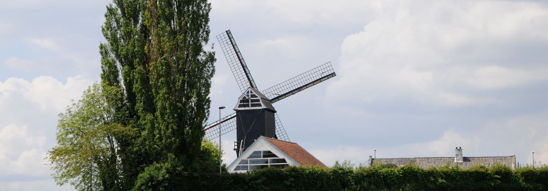 Surroundings - Gastenhof Ter Lombeek